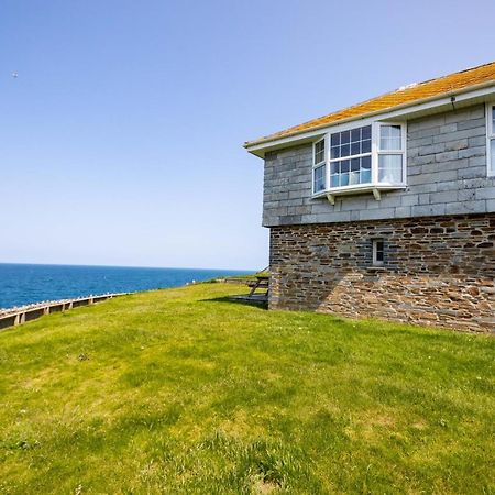 Gulland Villa Port Isaac Exterior photo