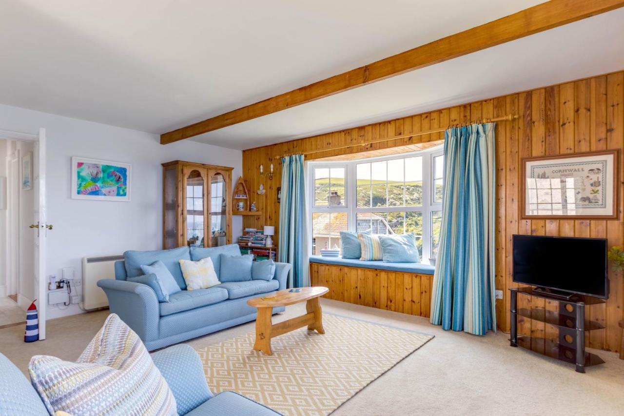 Gulland Villa Port Isaac Exterior photo