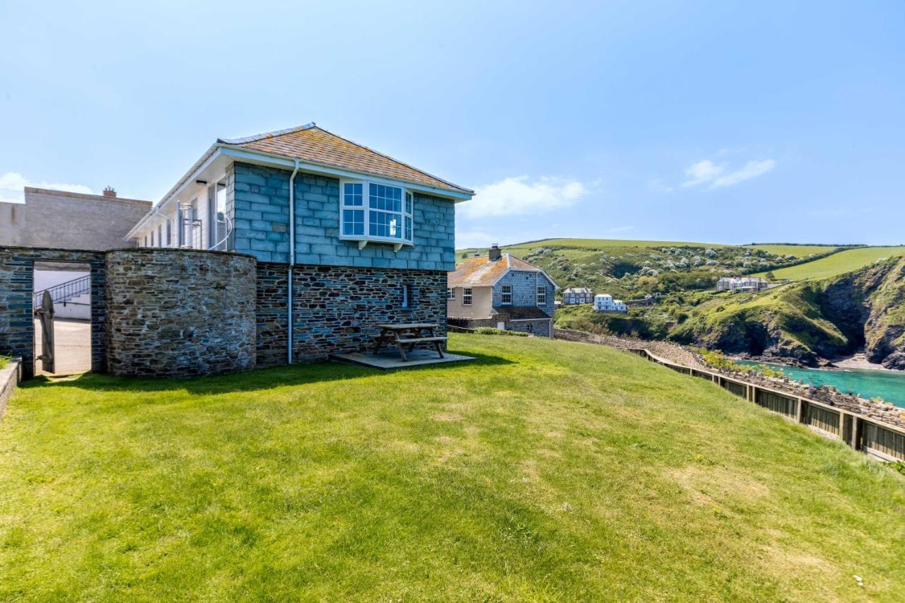 Gulland Villa Port Isaac Exterior photo