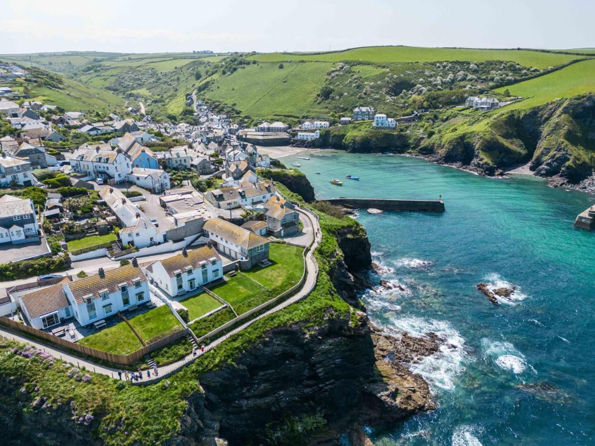 Gulland Villa Port Isaac Exterior photo