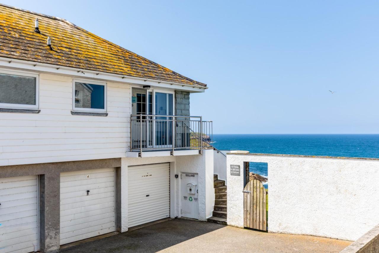 Gulland Villa Port Isaac Exterior photo